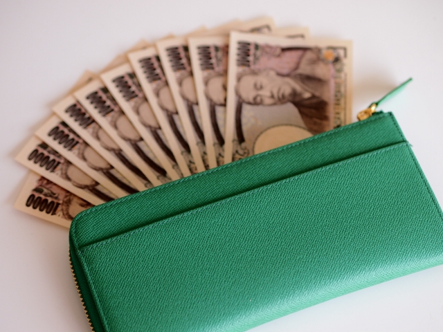 金運財布